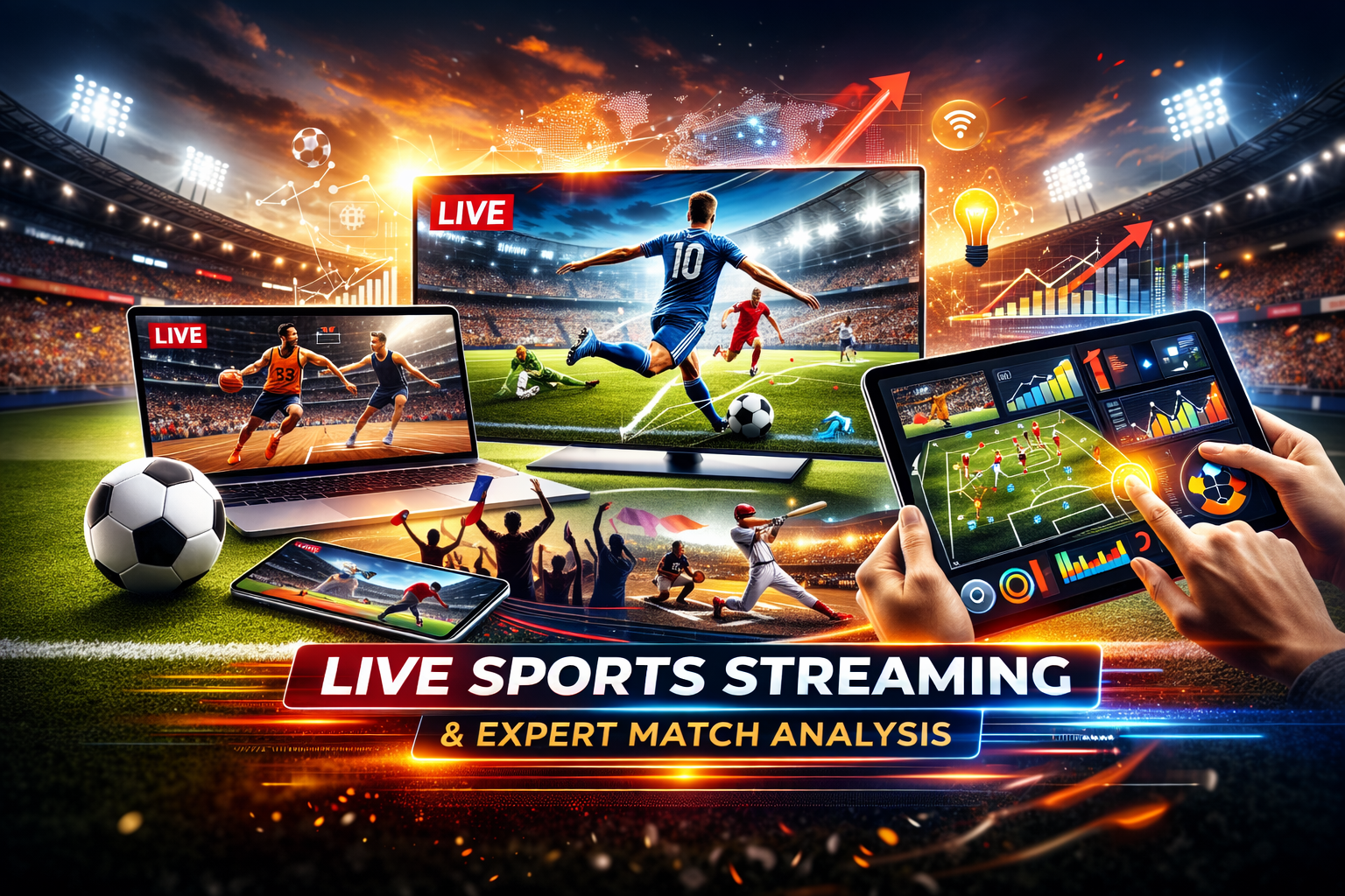 How to Elevate Your Sports Viewing Experience