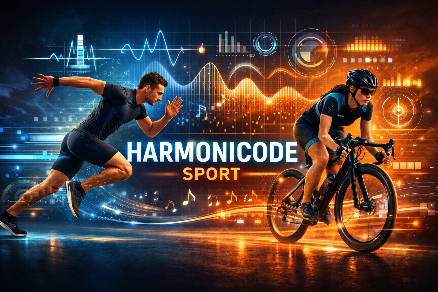 Harmonicode Sport
