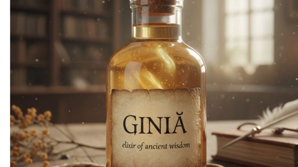 giniä