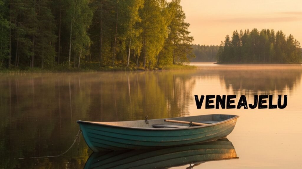Veneajelu