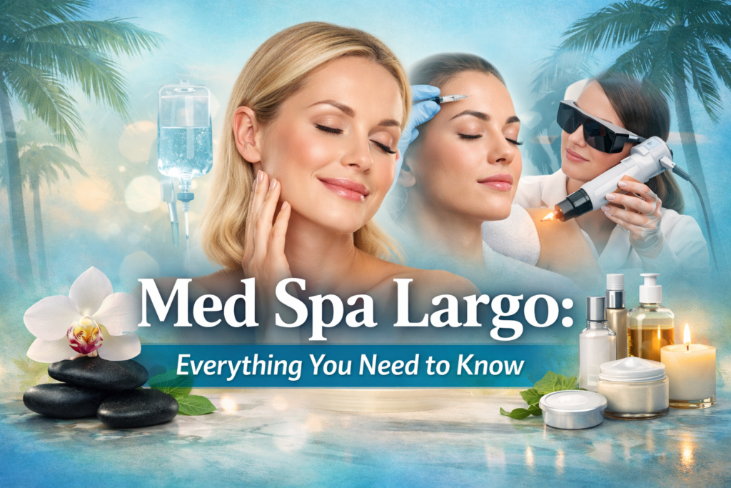 Med Spa Largo: Everything You Need to Know