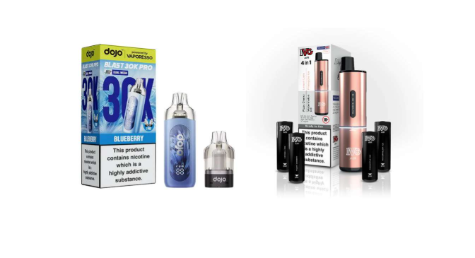 Switching from Disposable Vapes in the UK (2026)