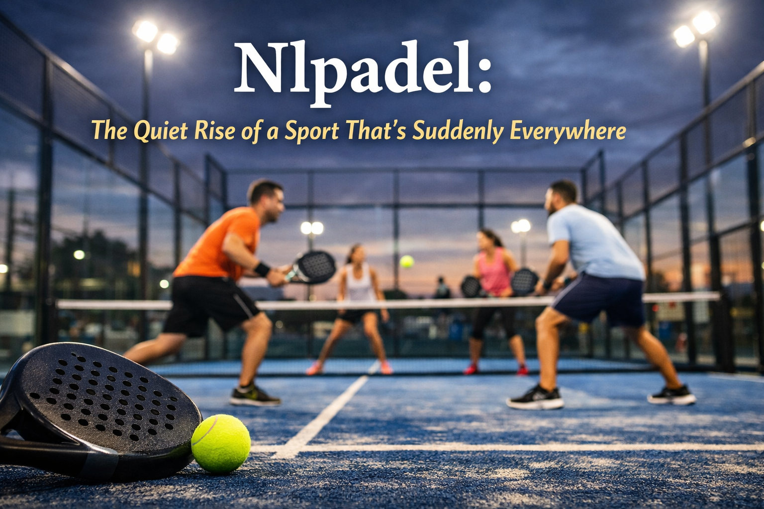 Nlpadel