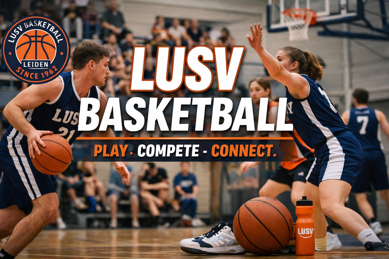 LUSV Basketball