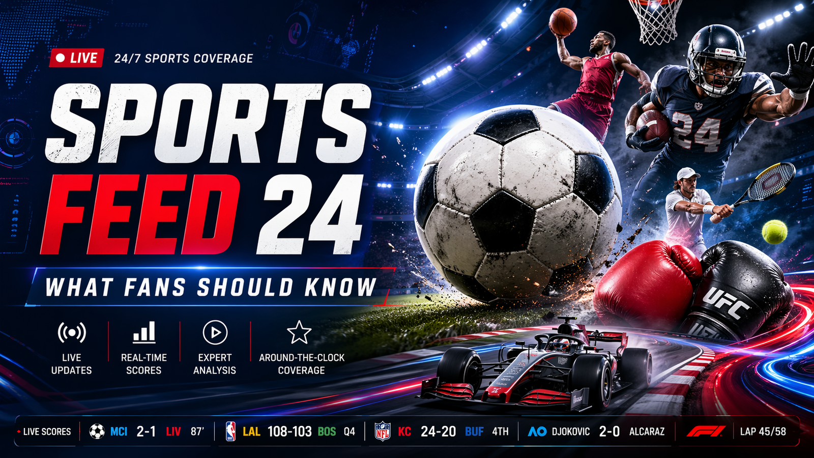 Sports Feed 24