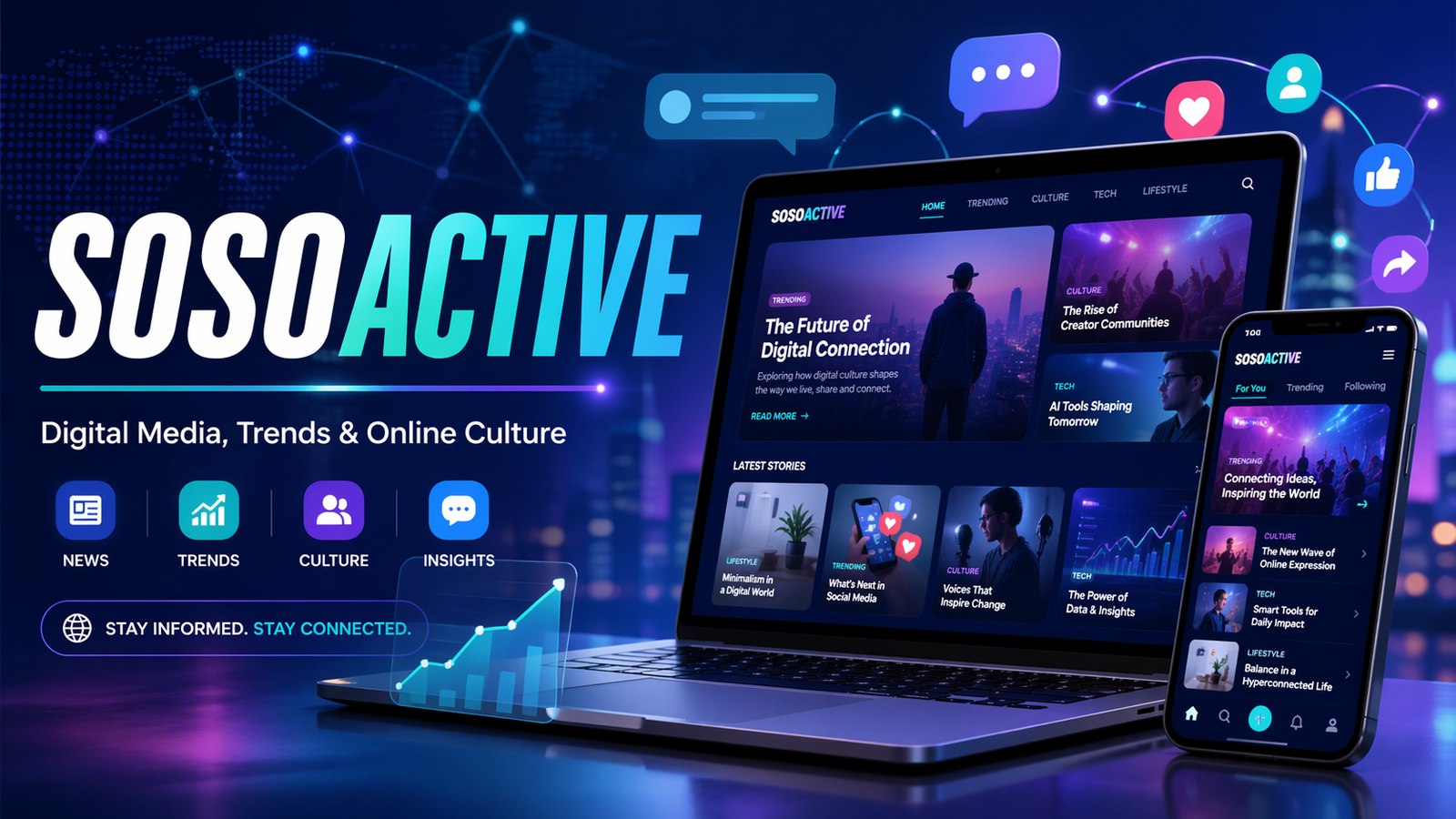 Sosoactive: What It Is, Why People Search It, and How It Fits Today’s Online Media World