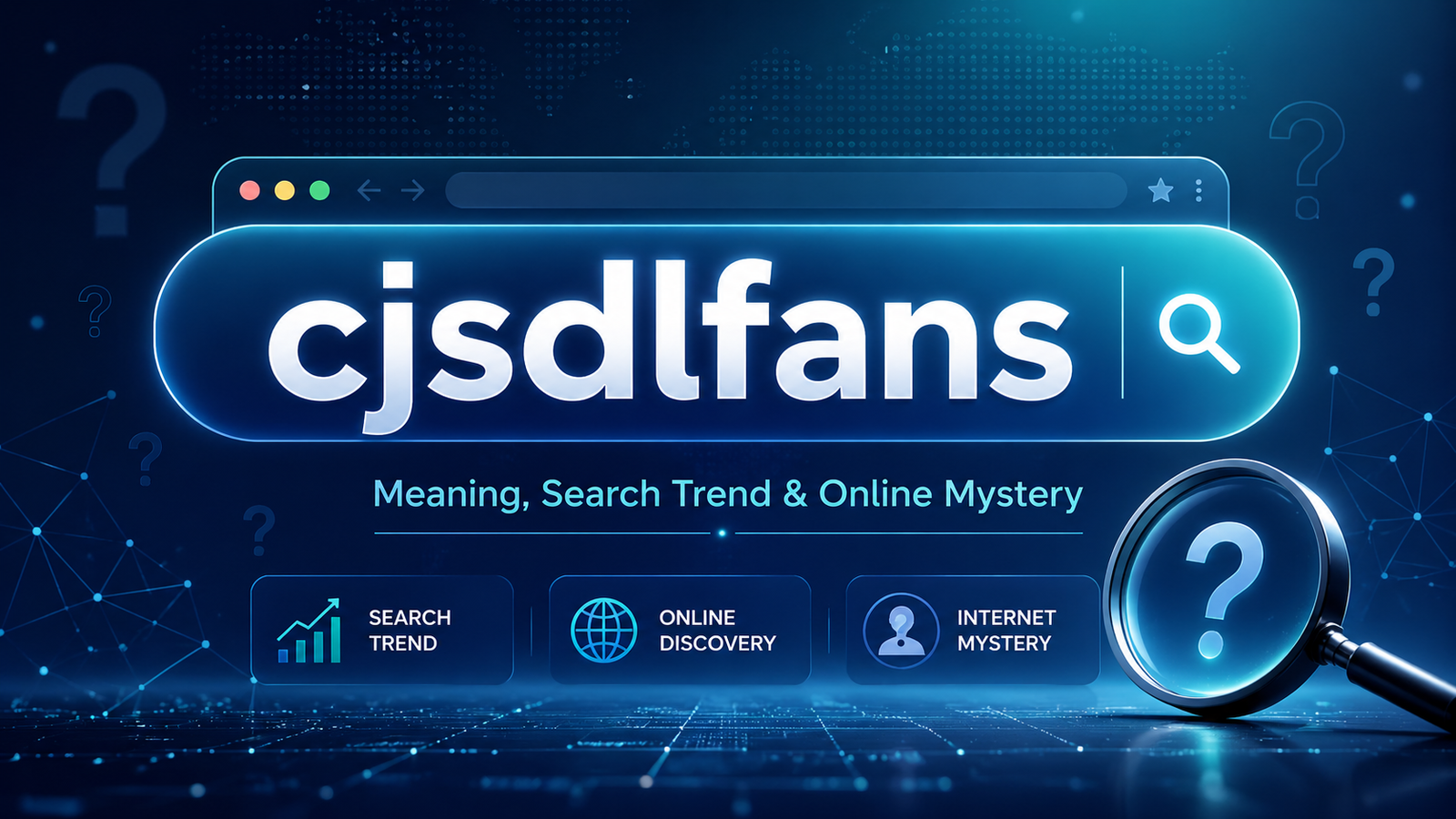 cjsdlfans – What It Is, Meaning, and Why People Search It