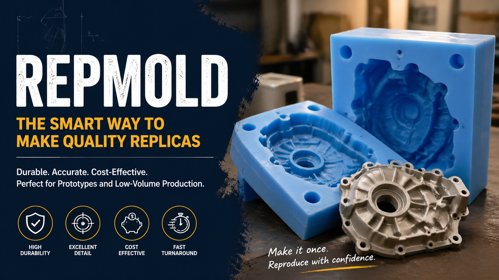 Repmold