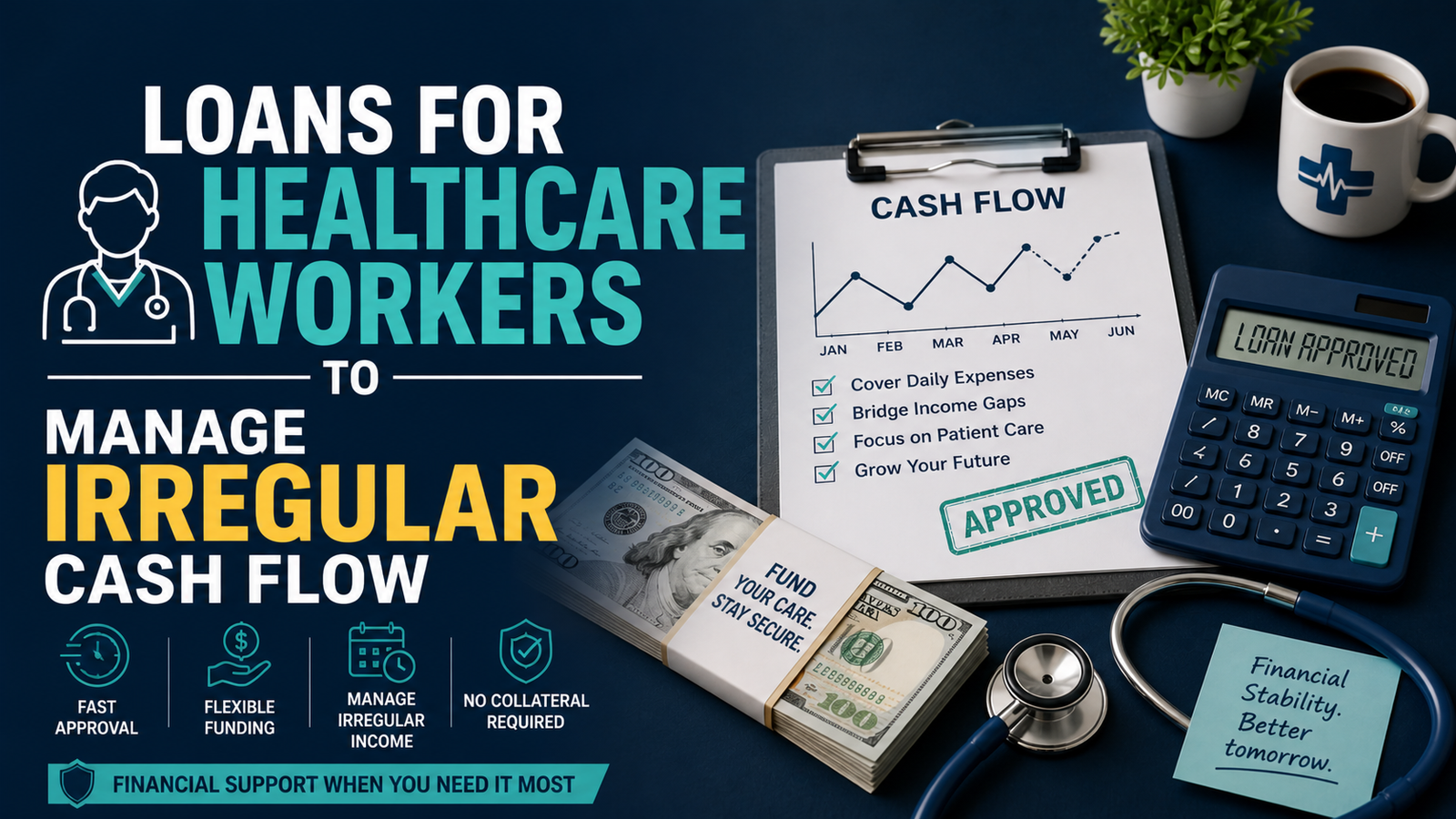 Loans for Healthcare Workers