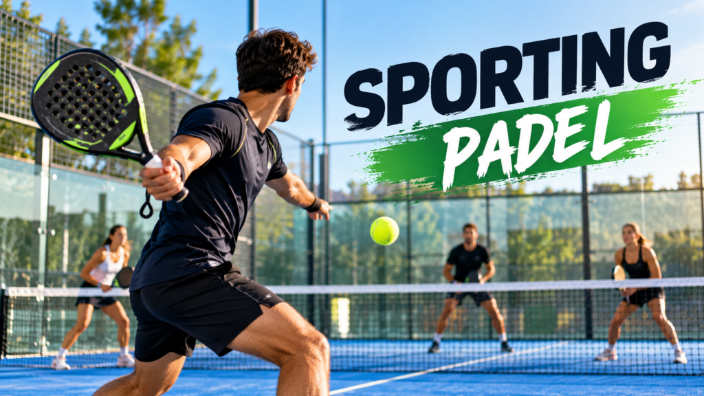 sporting padel